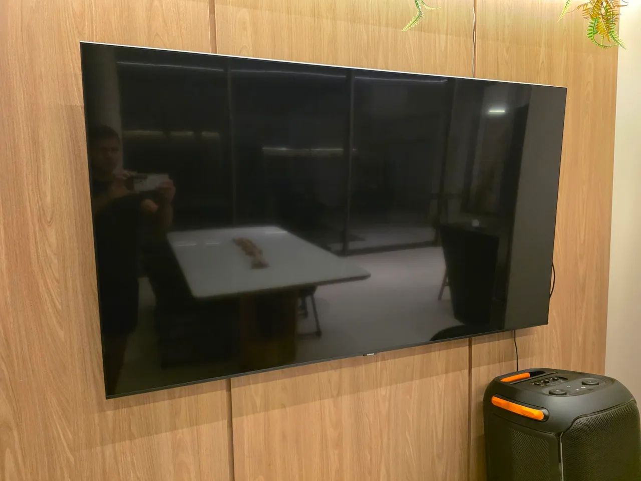 TV Samsung Crystal UHD 4k 65 polegadas - Foto 2