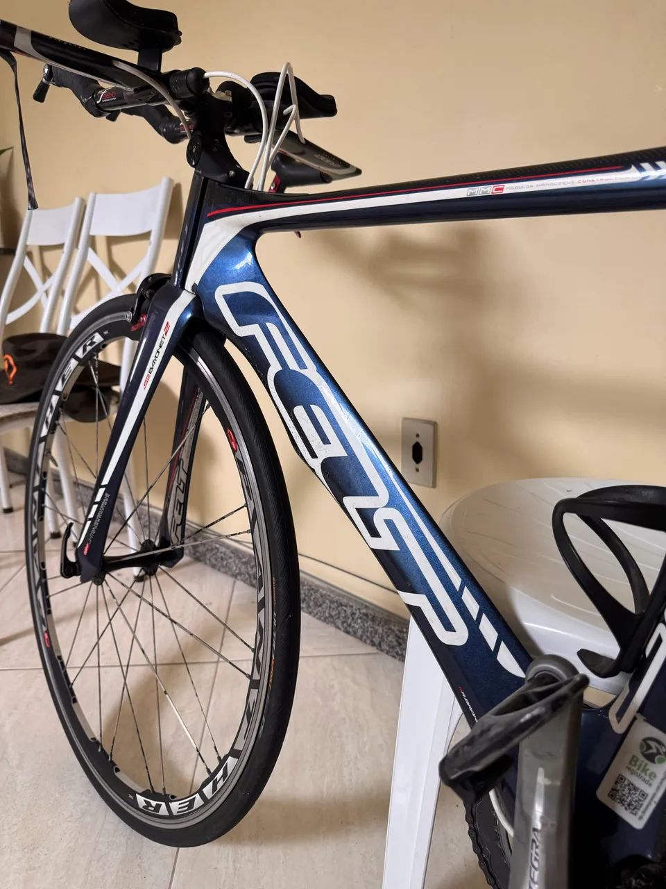 Bike tt felt b2r - Foto 3
