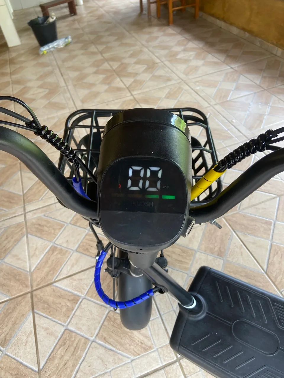 Bicicleta Elétrica - Foto 5