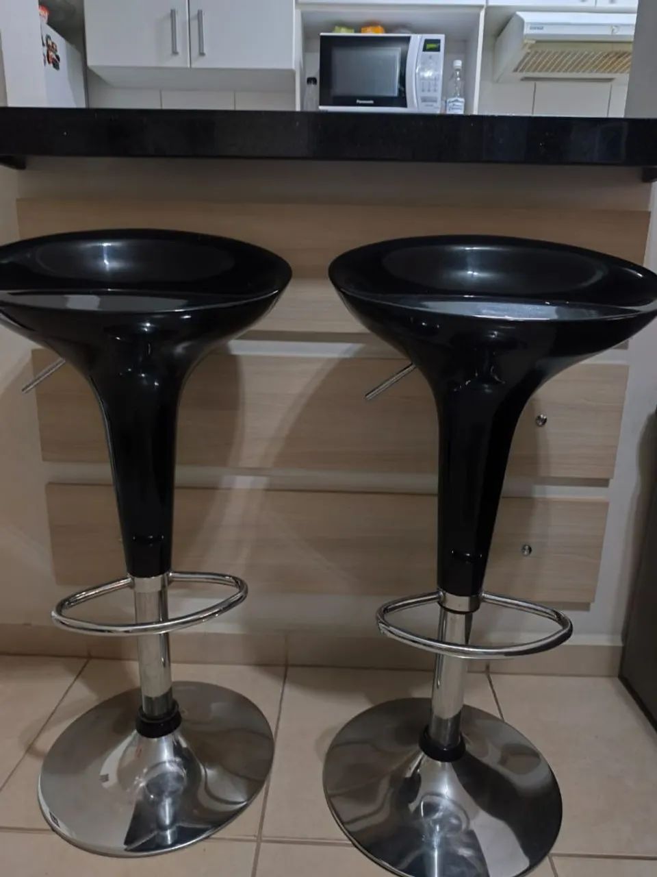 Banqueta para copa 