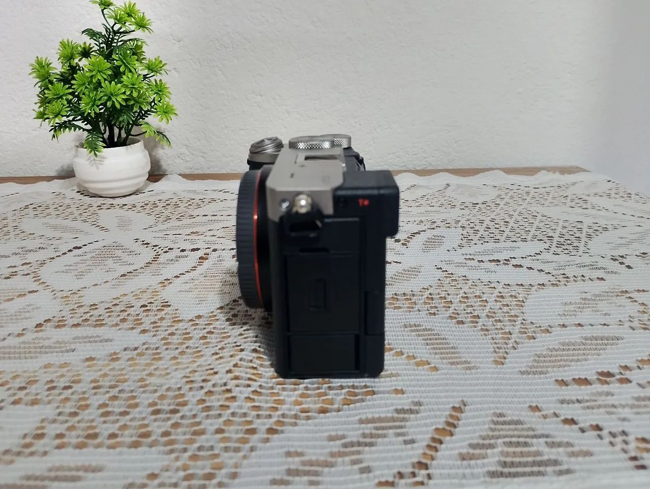 Câmera Sony A7C M2 (Corpo) - Foto 4