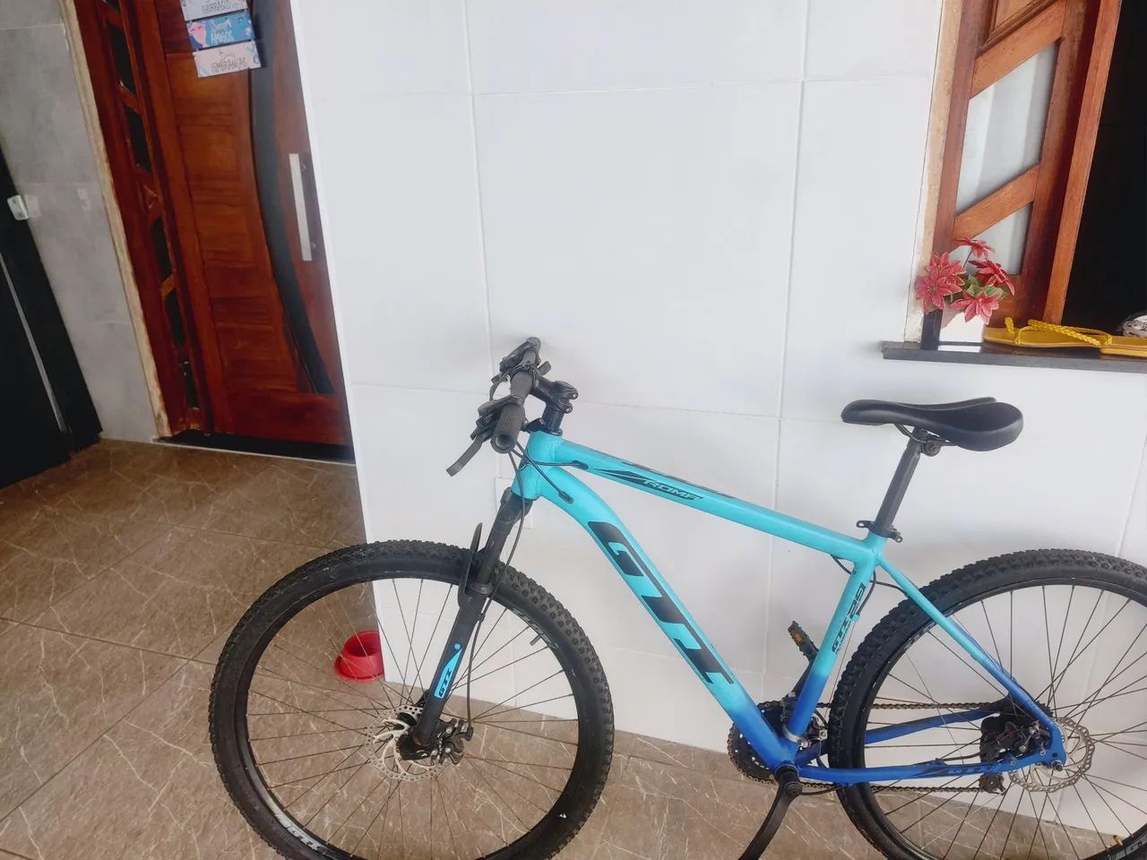 Vende bicicleta 