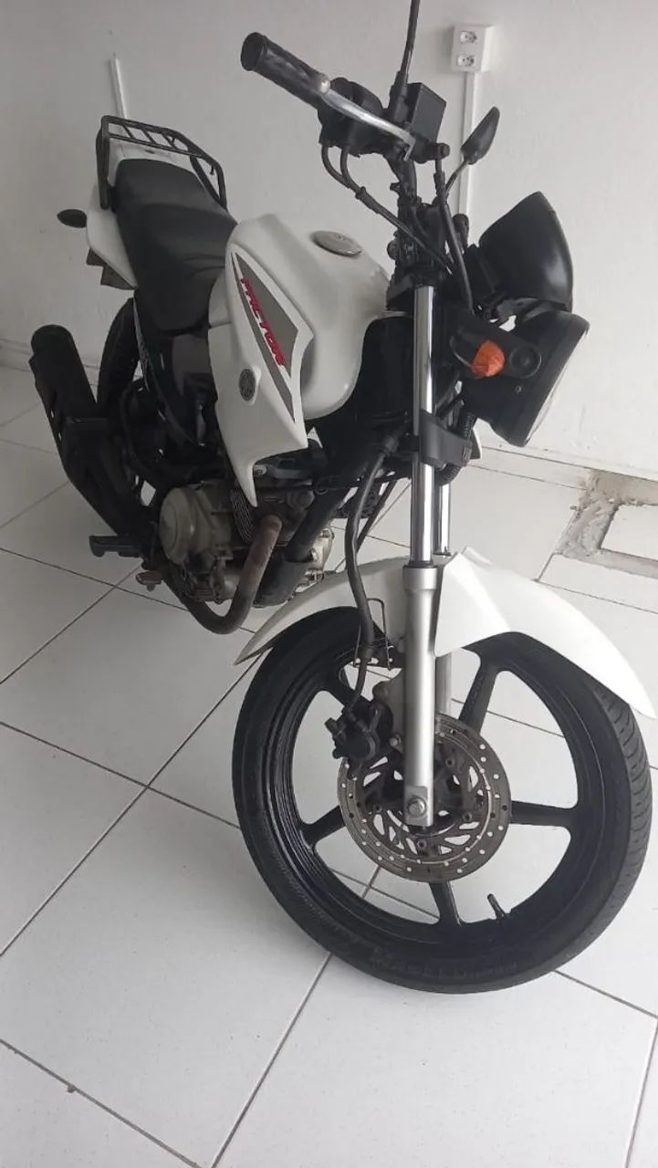Ybr Factor 125 ED  - Foto 2