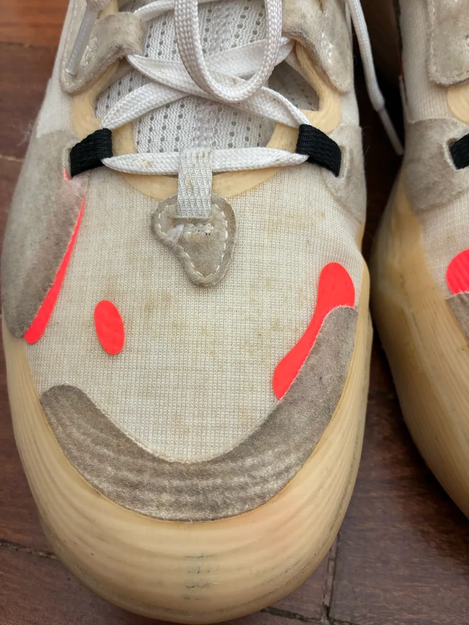 Tênis Boost adidas tamanho 40 - Foto 2
