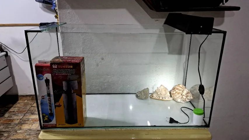 Aquário VENDO  - Foto 5