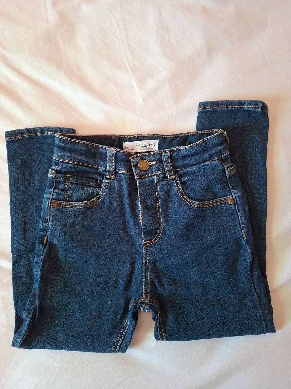 Calça jeans infantil  - Foto 3
