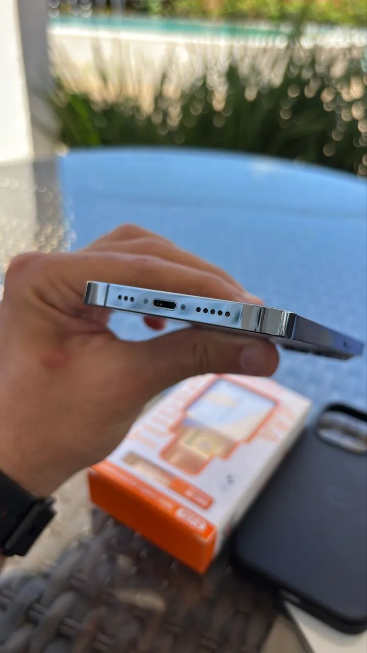 iPhone 13 Pro (128GB) - IMPECÁVEL! - Foto 5