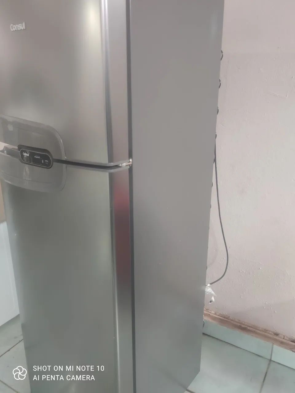 Geladeira Consul 275 L