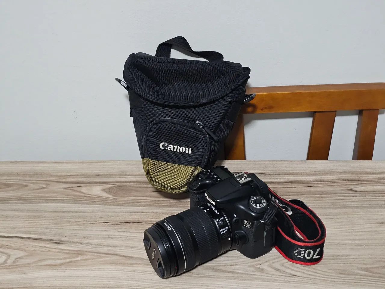 Bolsa Canon - Foto 2