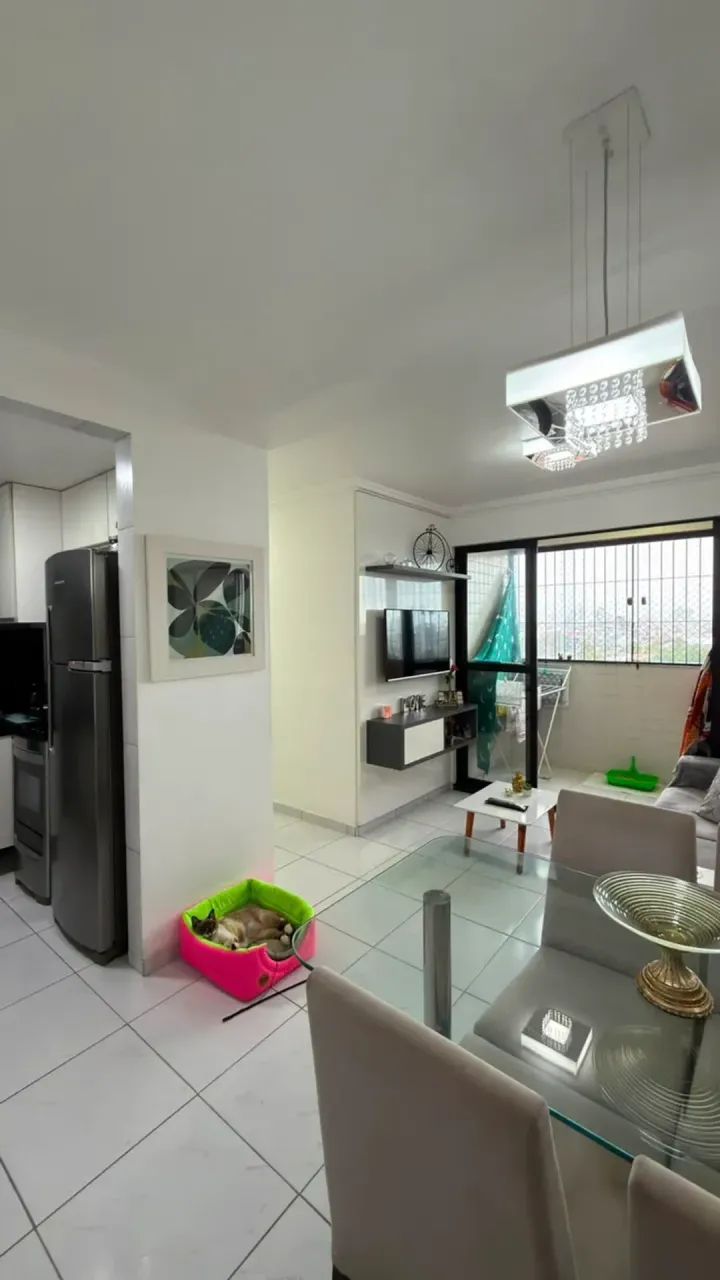 Apartamento nos Bancários |com área de lazer | 2 Quartos - Foto 3