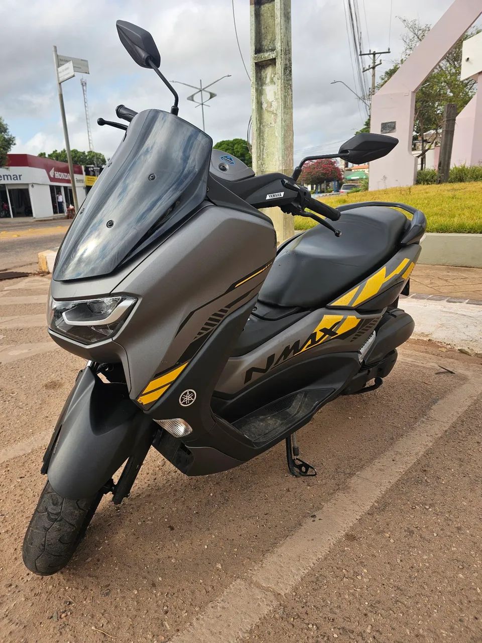 NMax 160 SE ABS - Foto 4