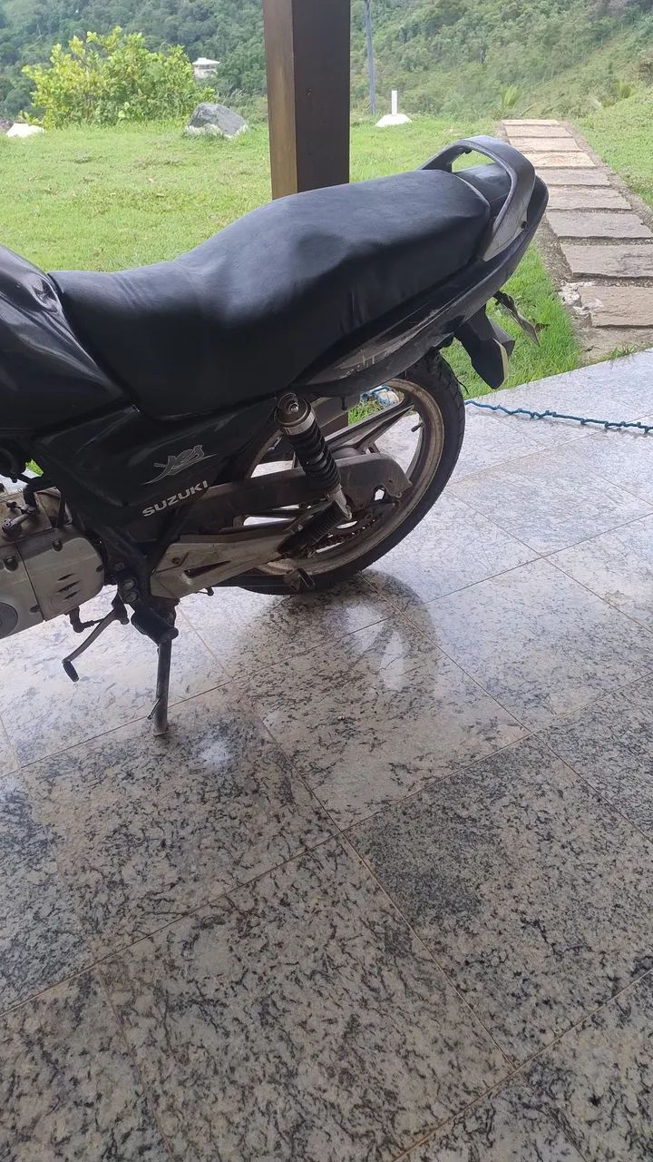 Motocicleta a venda - Foto 4