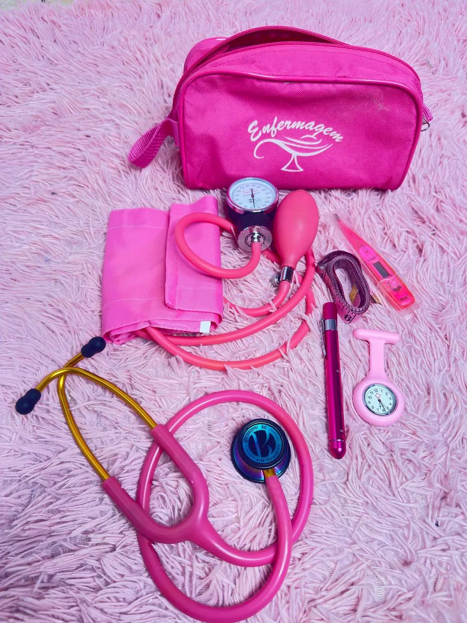 Kit enfermagem 