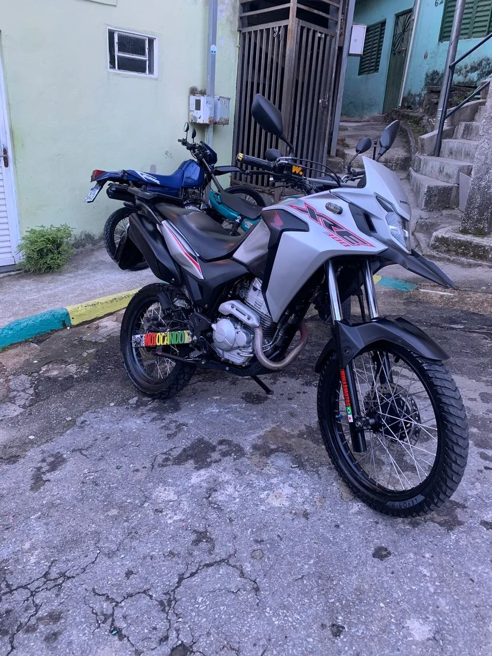 Vendo ou troco , procuro xt 660  - Foto 4