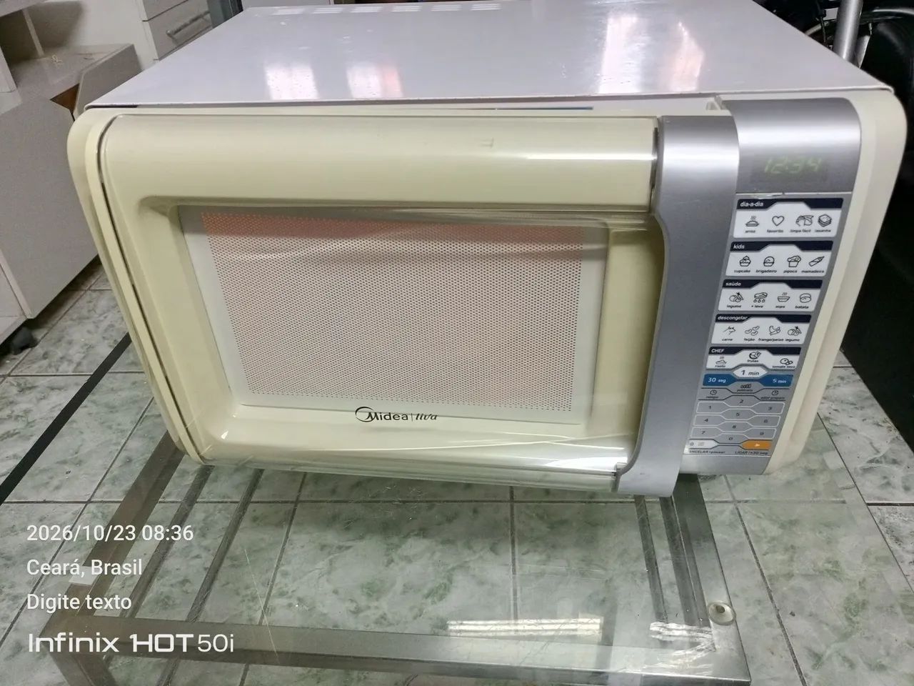 Microondas  - Foto 5