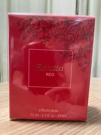 Colônia floratta red tradicional 