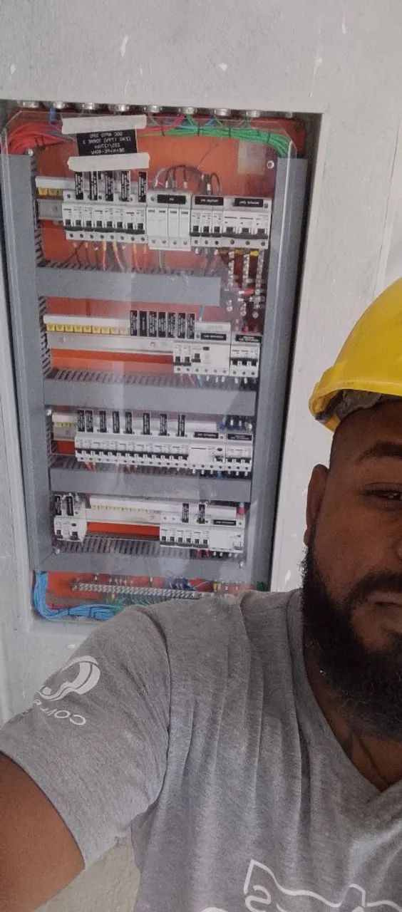 Eletricista Santana 