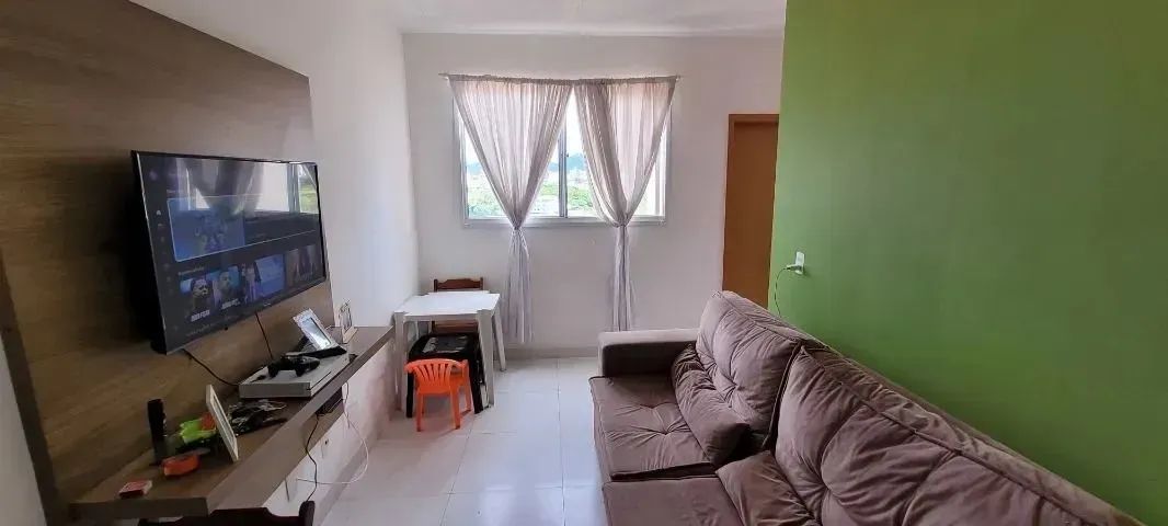 Imóvel para venda possui 45 metros quadrados com 2 quartos