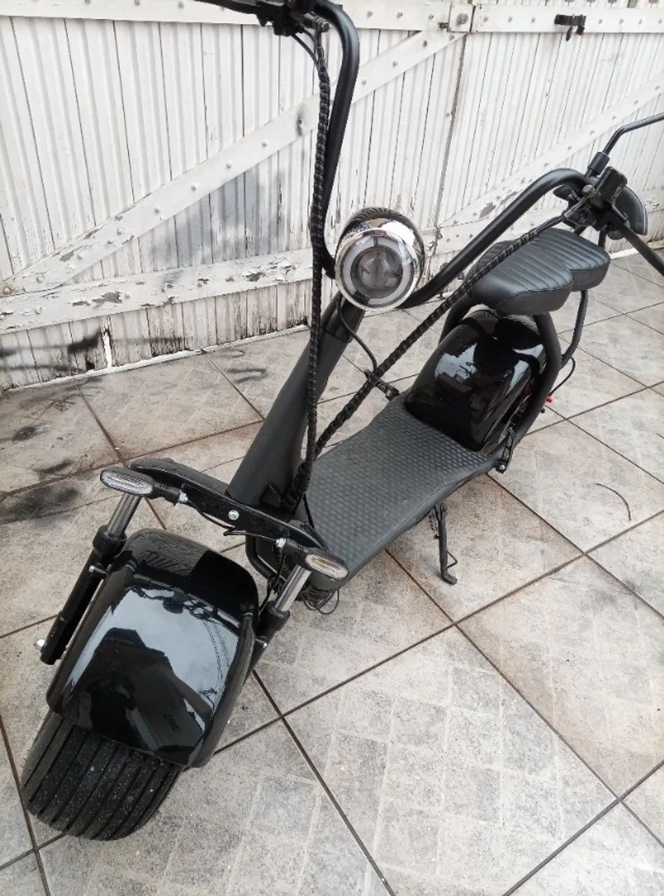 Scooter elétrica  - Foto 5