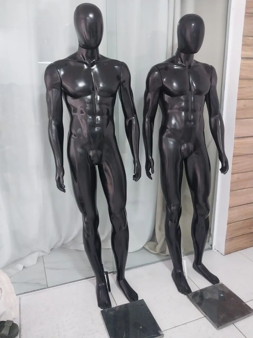 manequins masculinos