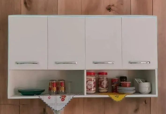 ARMÁRIO DE COZINHA COM MEGA PROMOÇÃO 
