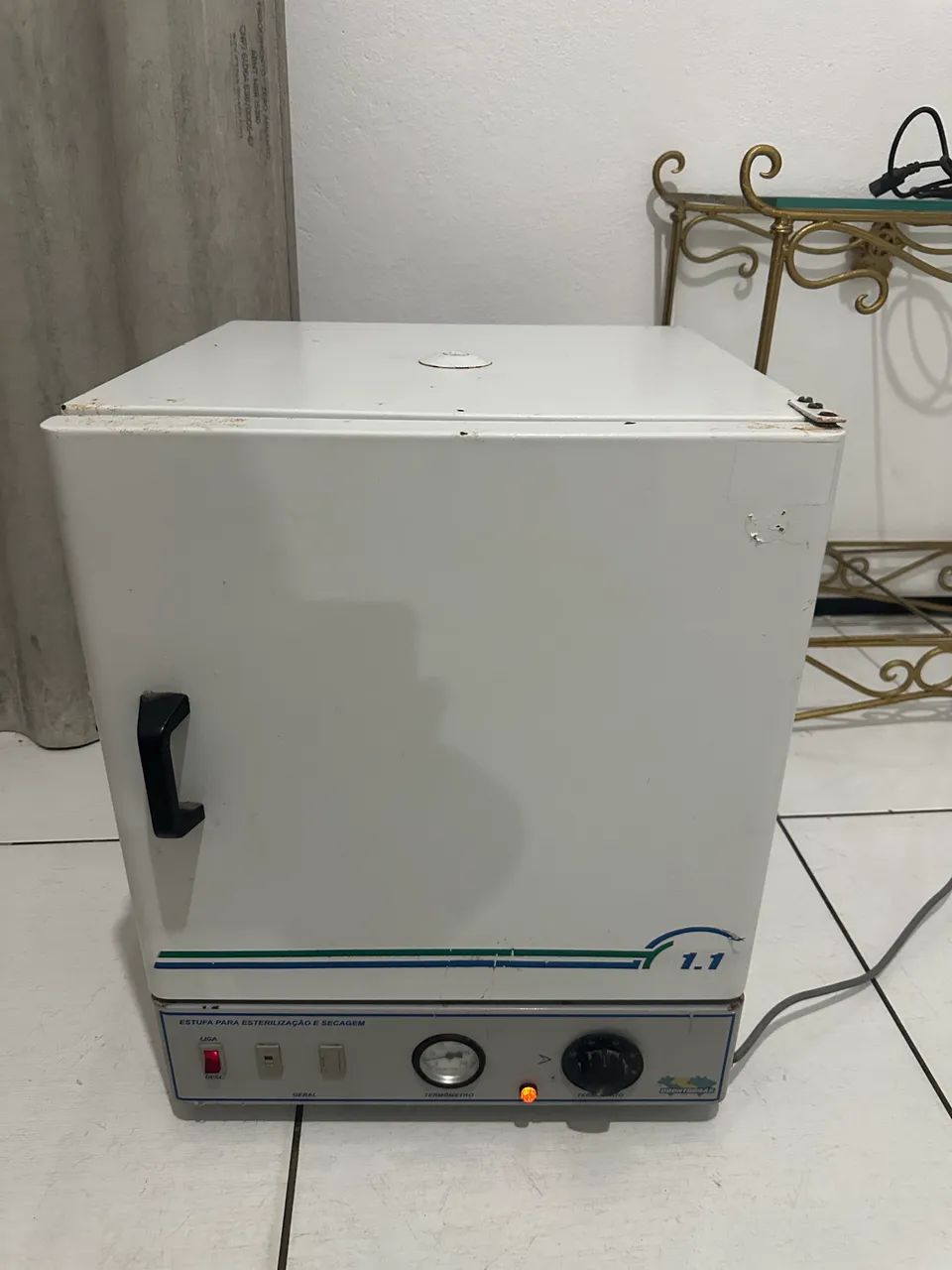 Estufa esterilizador Seminova  - Foto 4