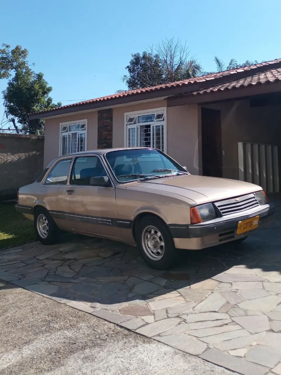 Chevrolet Chevette Chevette L / SL / SL/e / DL / SE 1.6 1989
