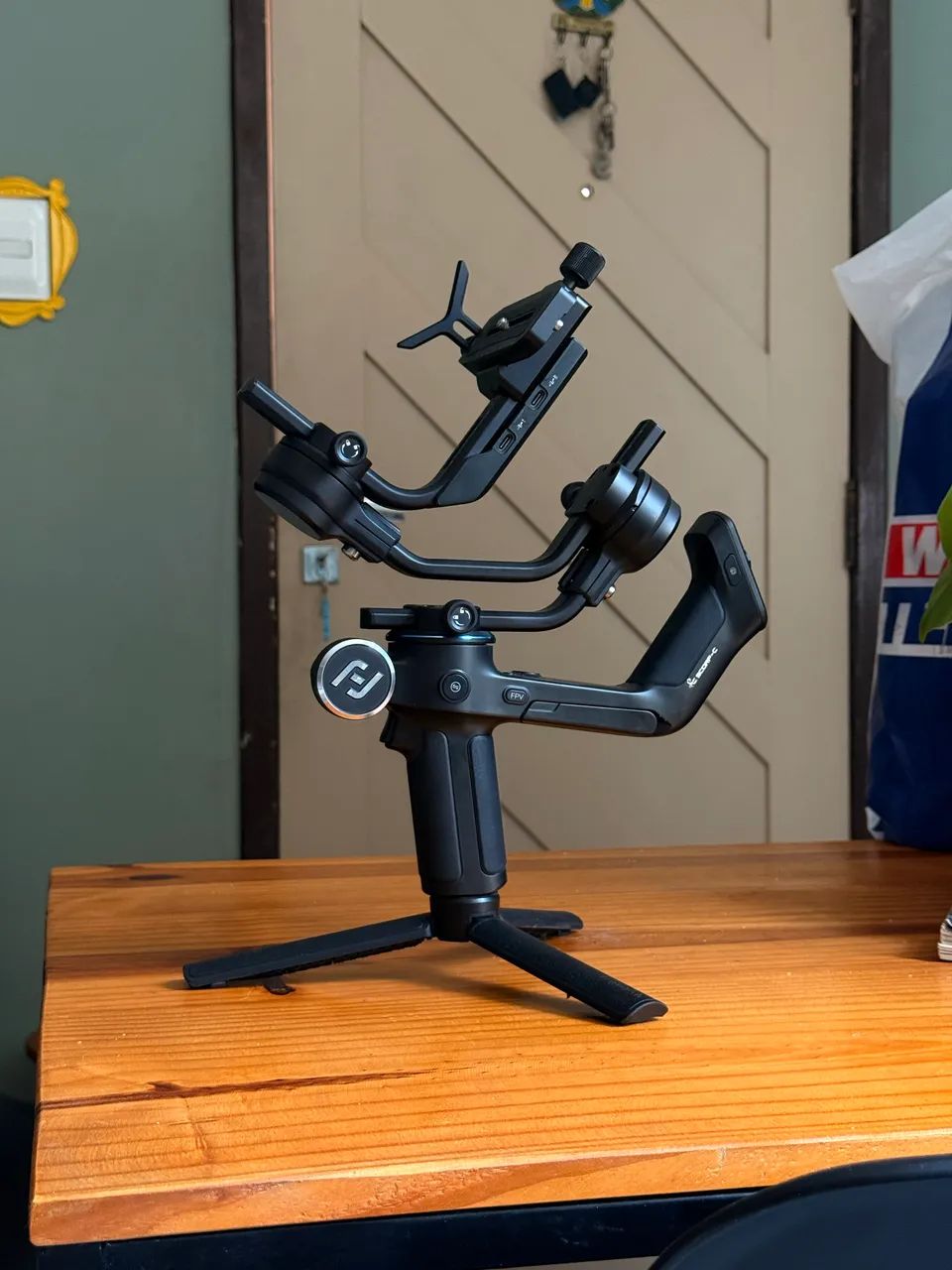 Gimbal Zhyiun Scorp C