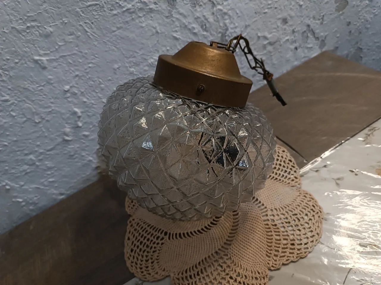 Lustre estilo Bico de jaca - Foto 3