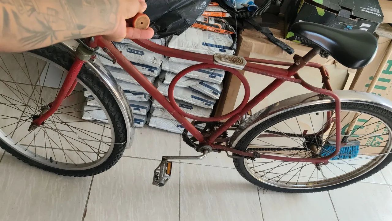 Monark bicicleta  - Foto 2