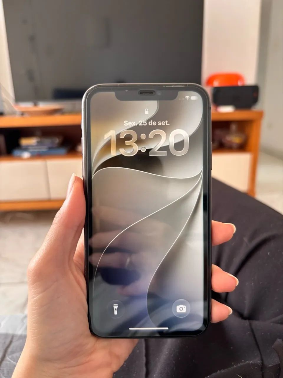 iPhone 11 preto