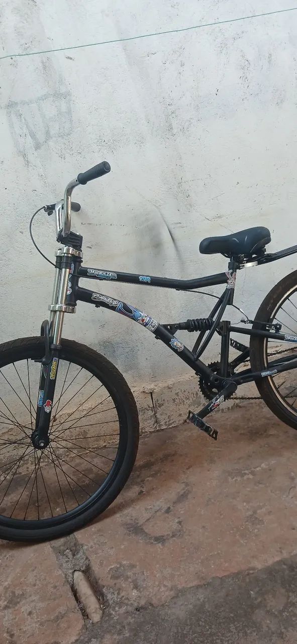Estou vendendo bicicleta 600 reais - Foto 2