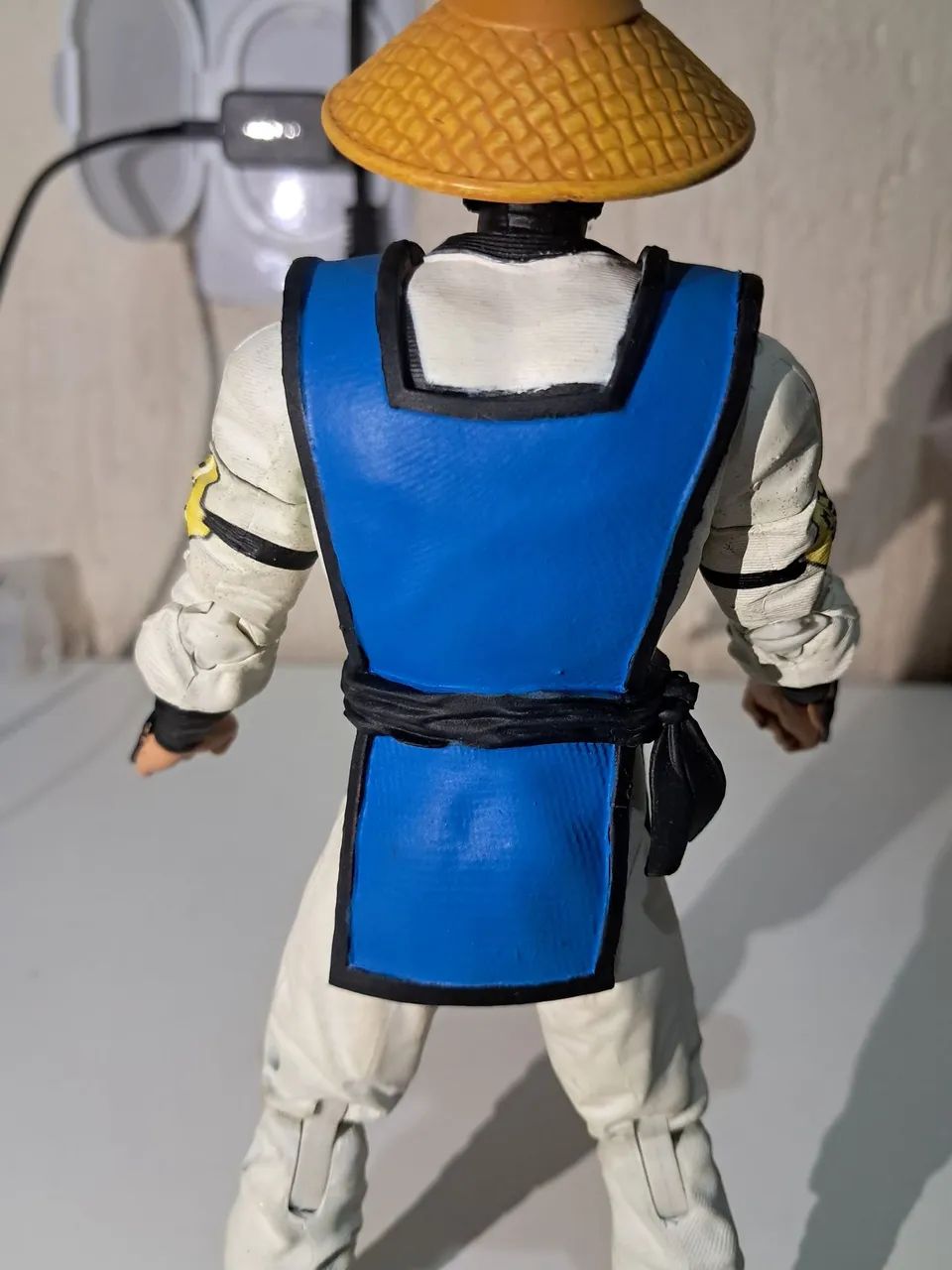 Raiden CUSTOM McFarlane Toys  - Foto 5