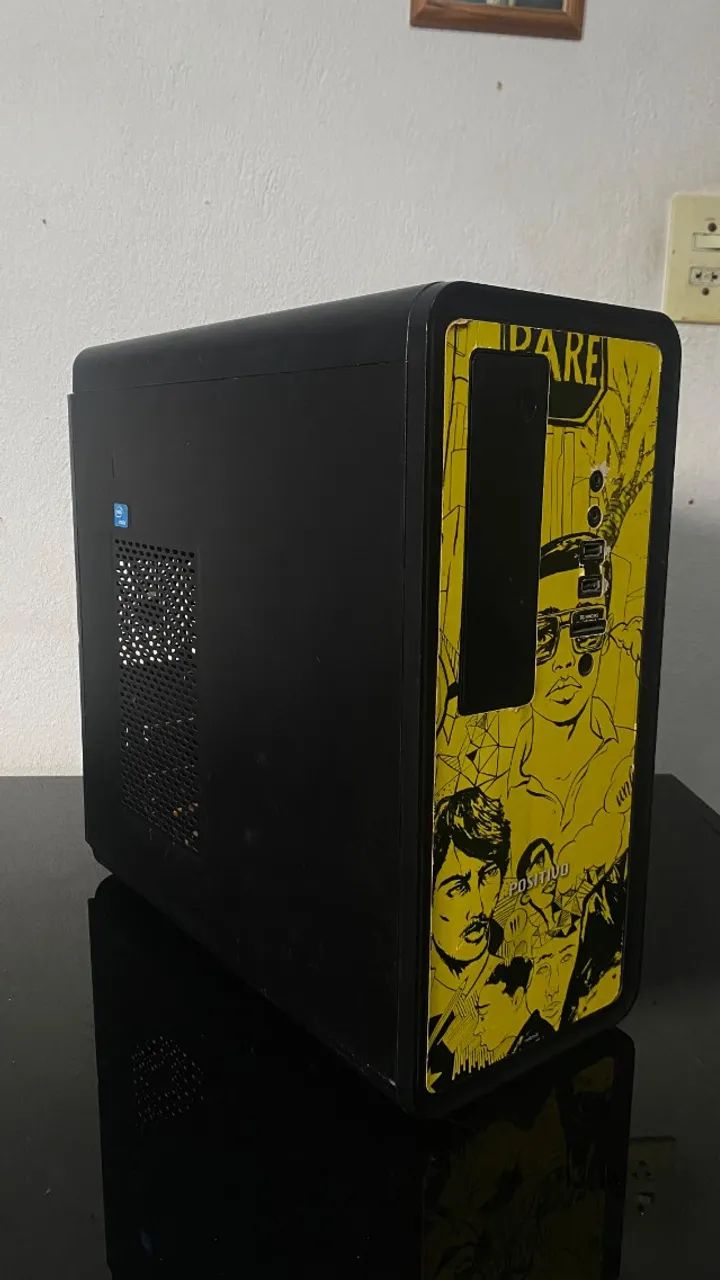 Computador positivo intel celeron  - Foto 2