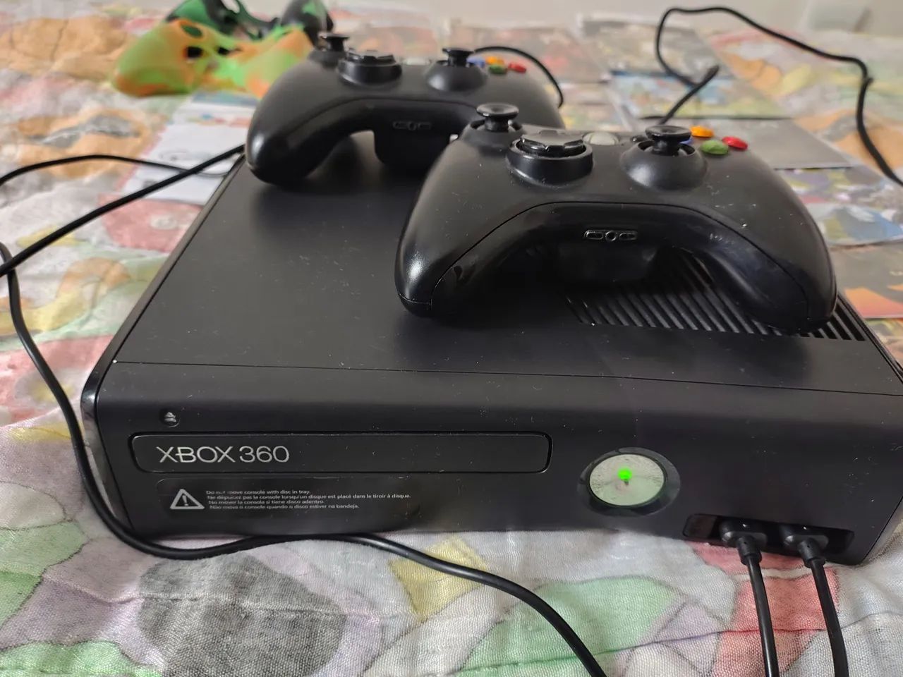 Xbox 360 - Foto 2