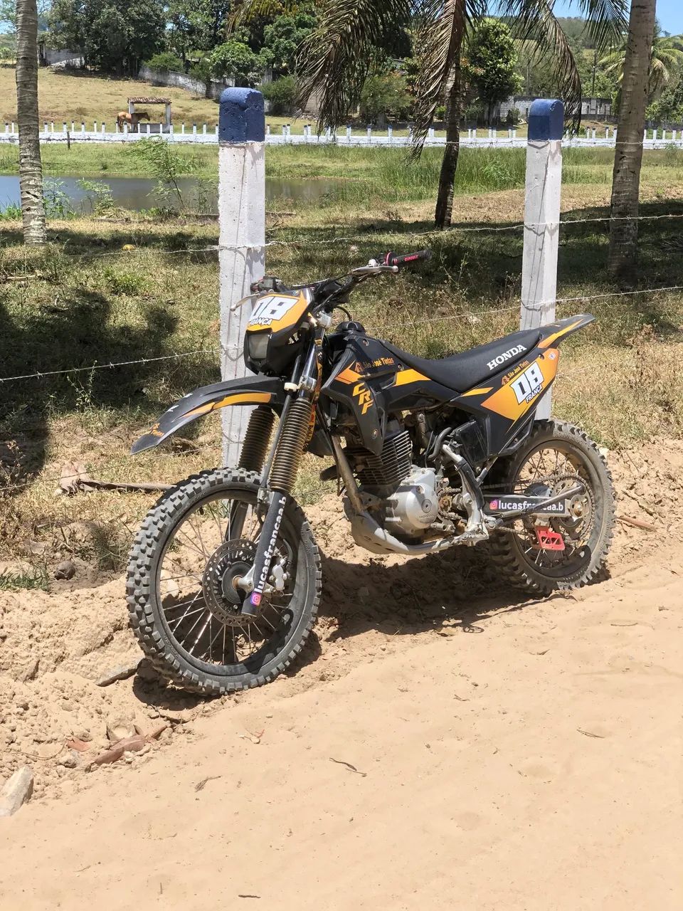 CRF 150F  - Foto 4