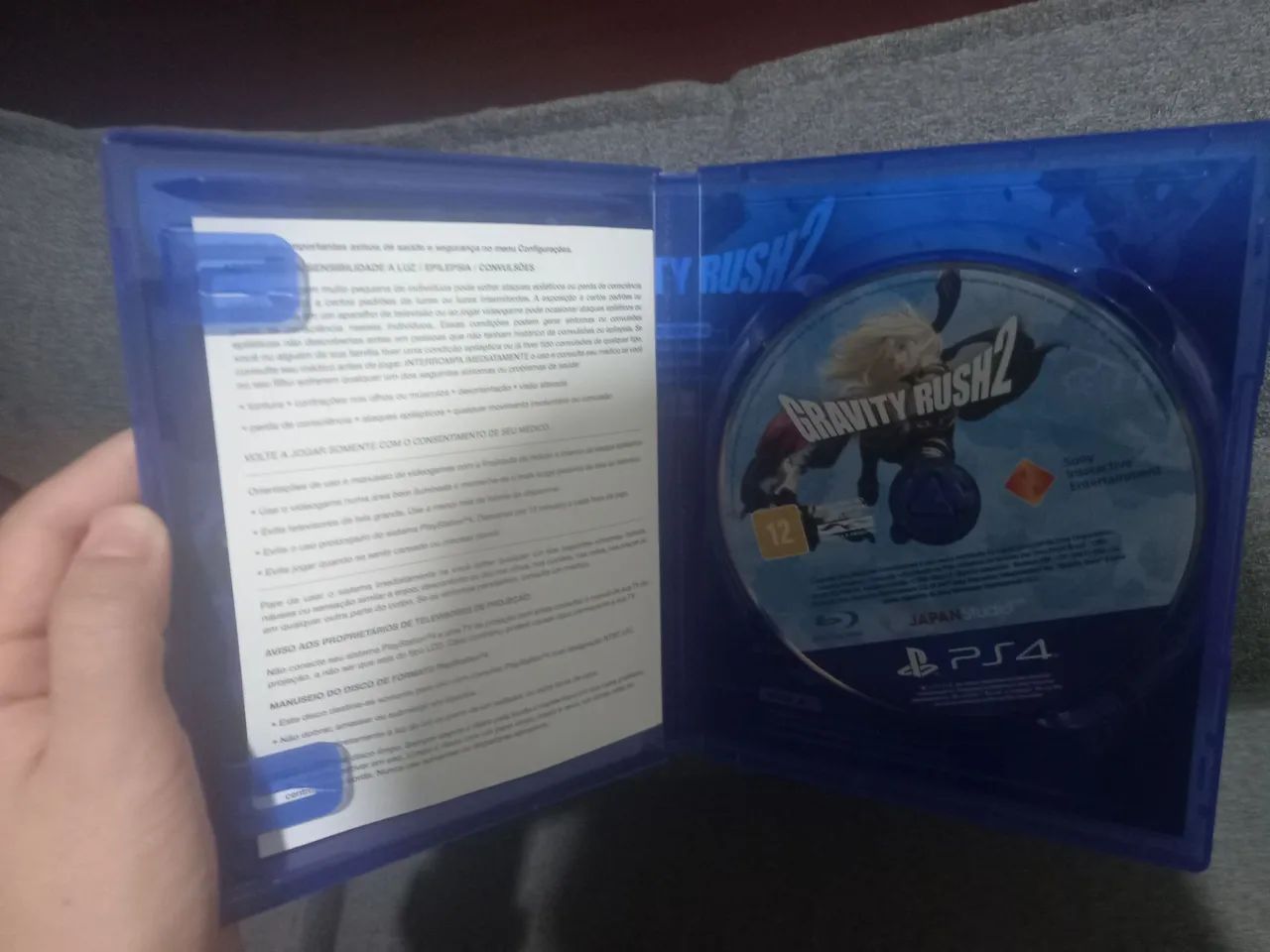 Gravity rush 2 - Foto 3
