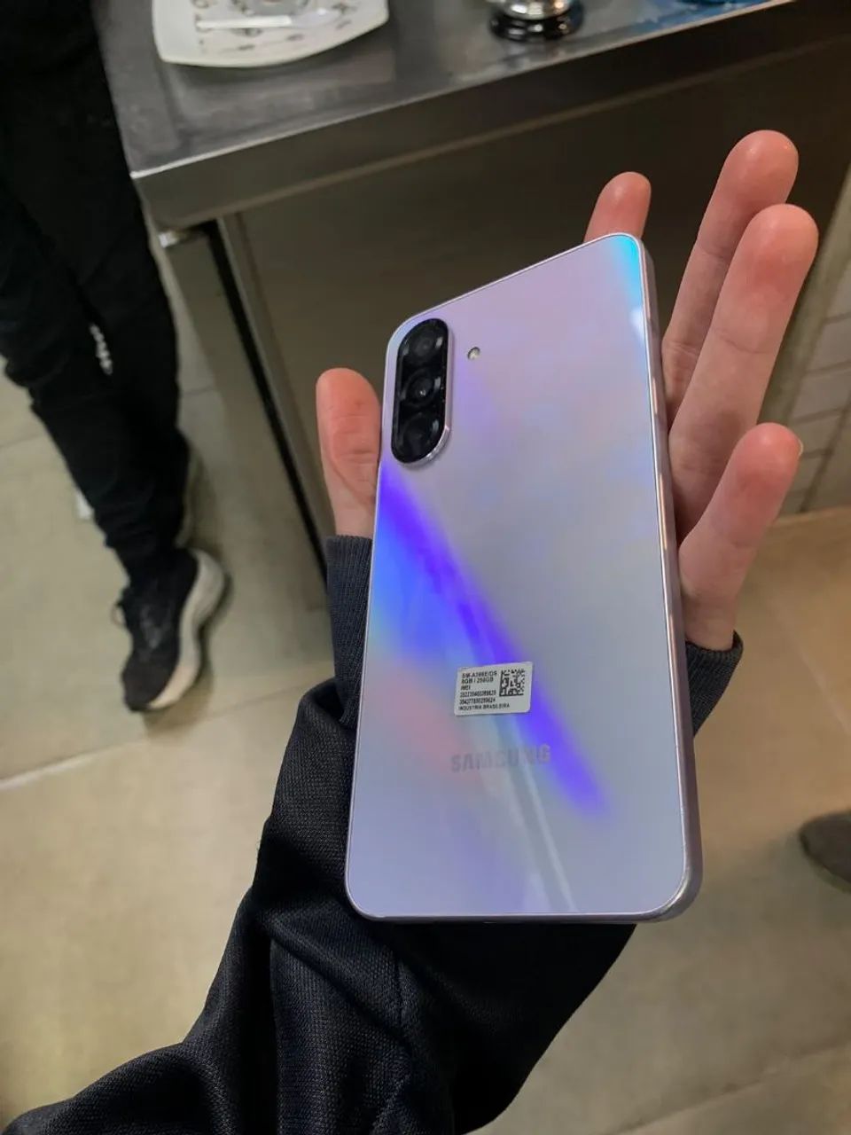 Vendo ou troco por iphone  - Foto 4