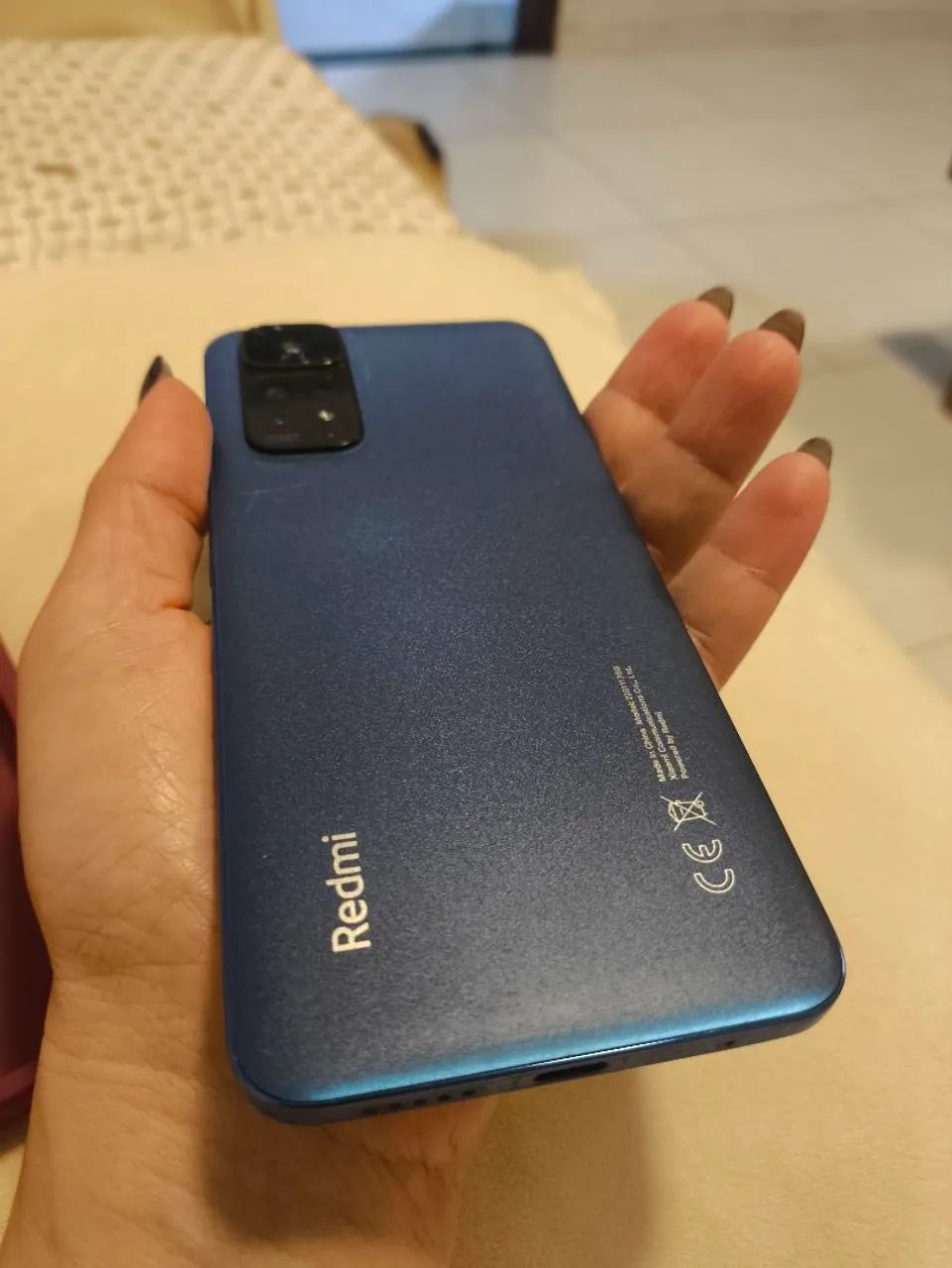 Redmi note 11s 128gb 8 RAM - Foto 3