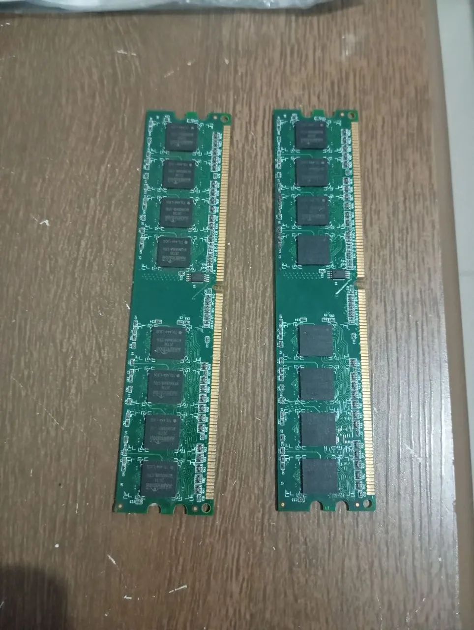 2x DDR2 512MB megaware - Foto 2