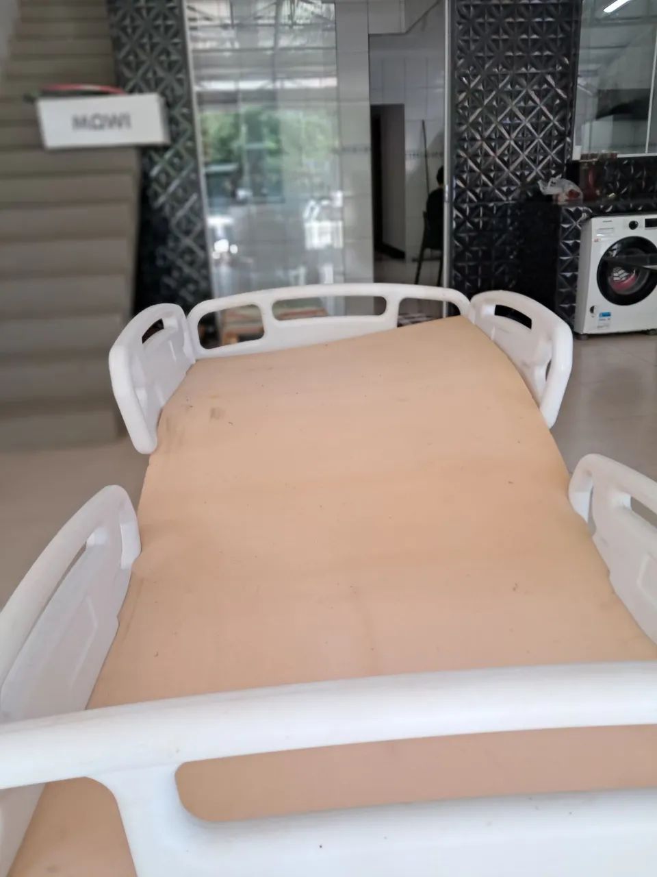 Cama hospitalar  manual 