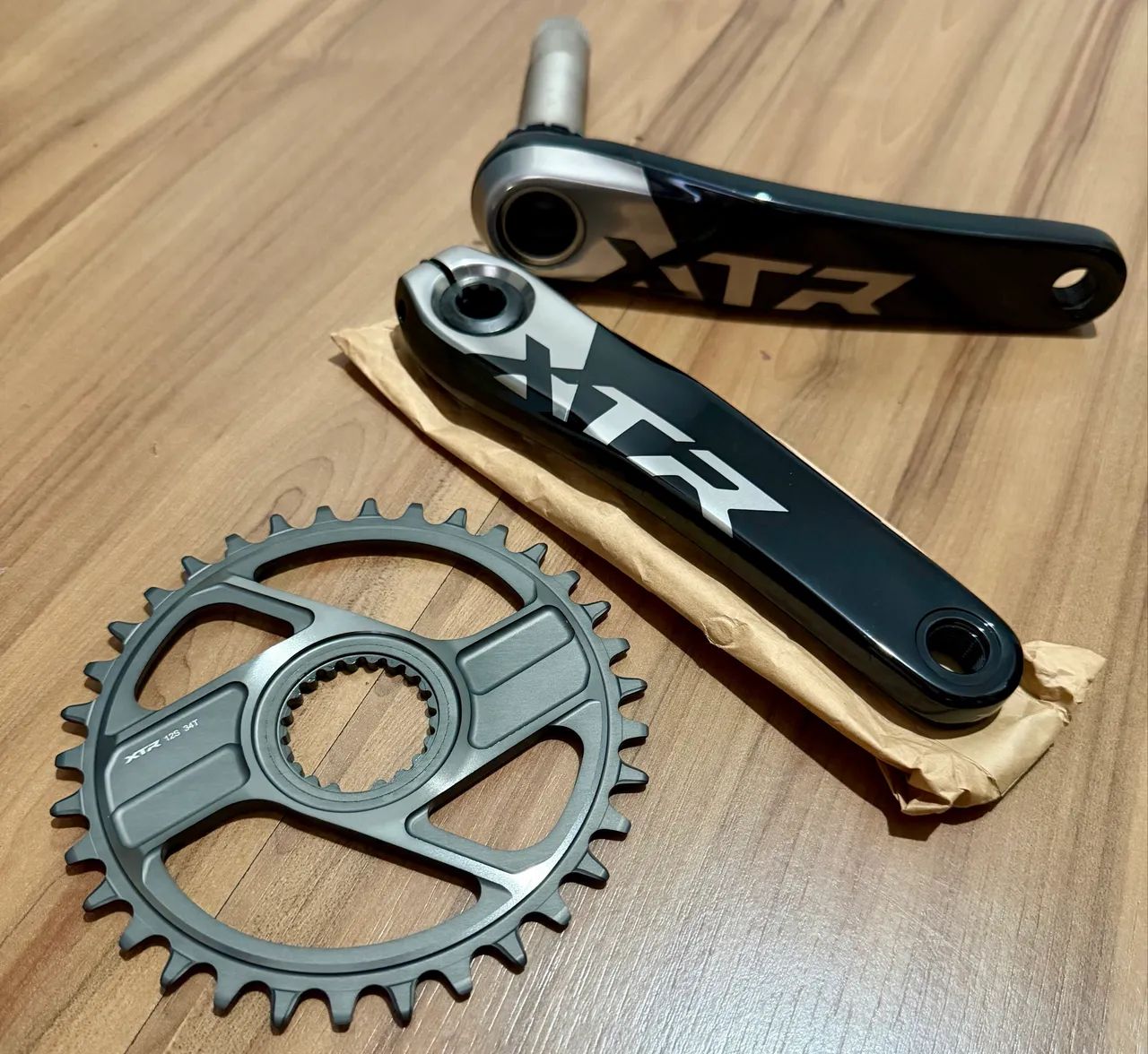 Pedivela Xtr M9200 - Foto 2