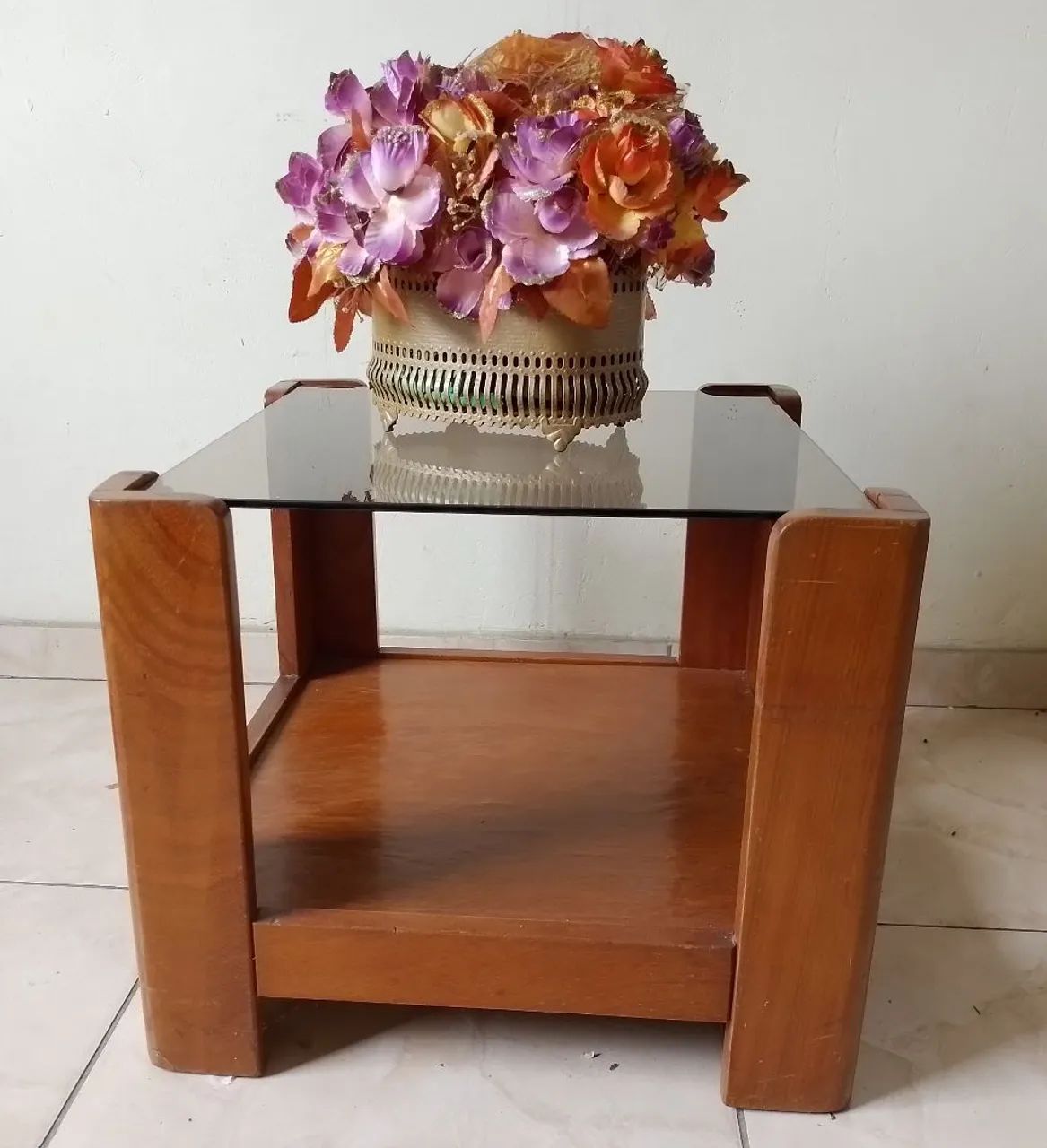 MESA DE CENTRO E DE CANTO - Foto 5