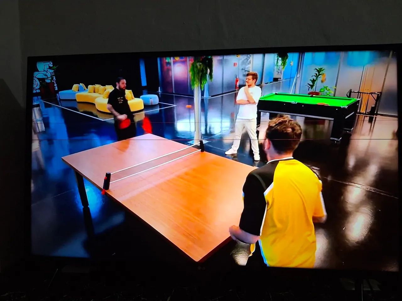 Smartv da LG 43 polegadas