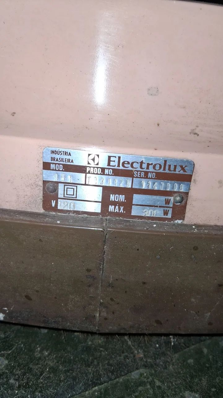 Enceradeira Electrolux  - Foto 3