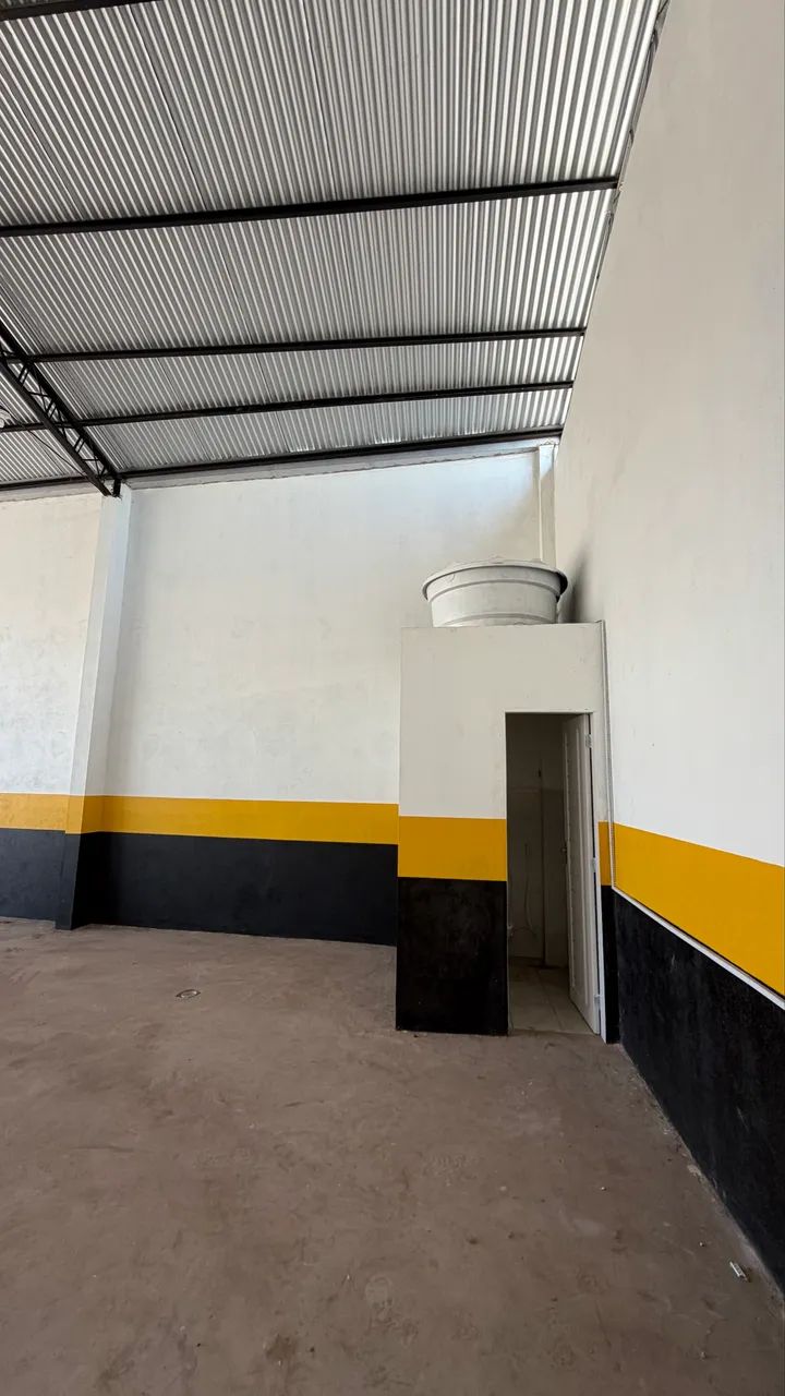 ALUGO PONTO COMERCIAL E GALPÃO  - Foto 5