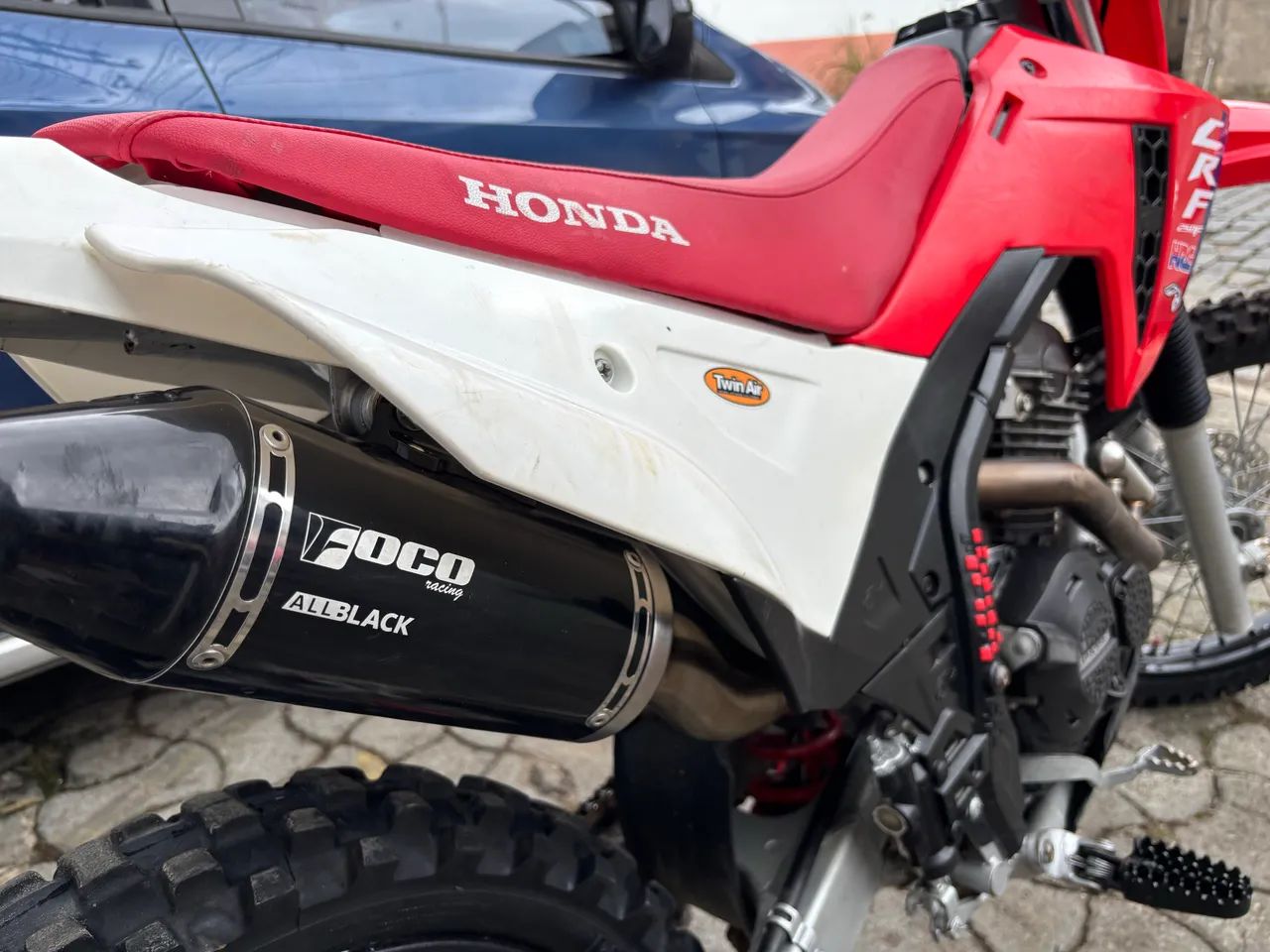 CRF 250f 2020 - Foto 2