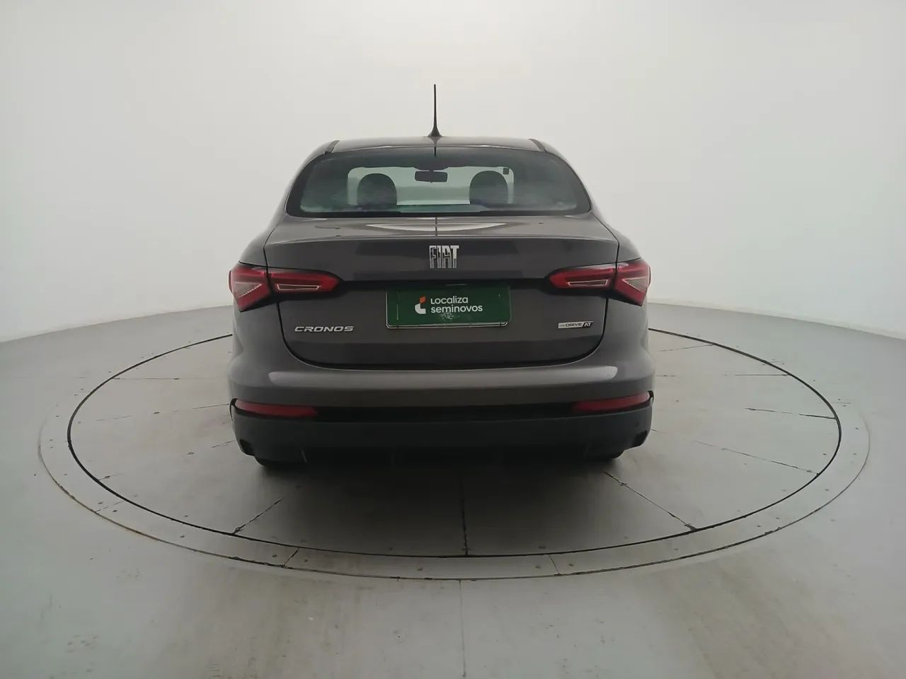 Fiat Cronos Drive 1.0 6V 2026 - Foto 4