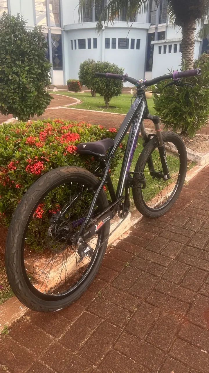 bicicleta gios frx aro 26 - Foto 3
