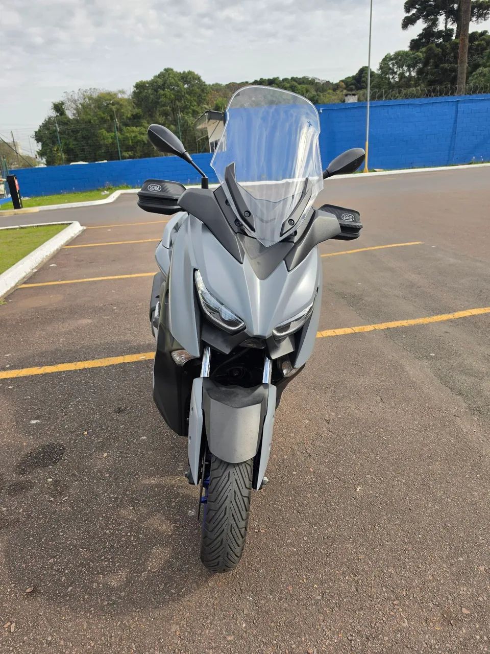 Xmax 250 - Foto 4